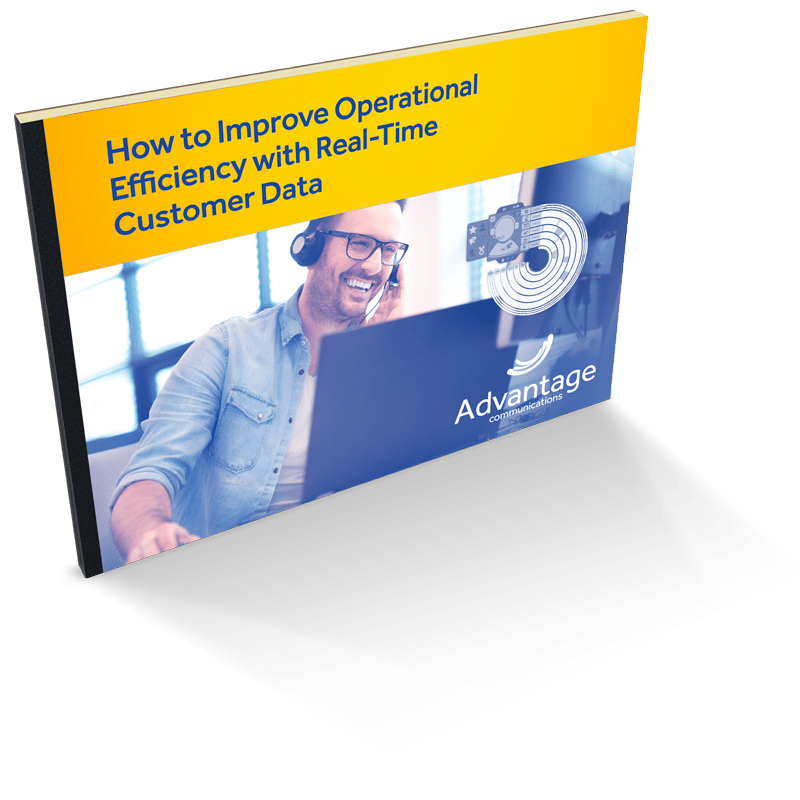 Outsourced Call Center Real-Time Data