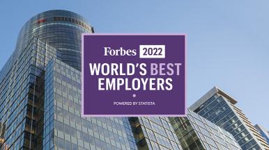 Employers award - Forbes