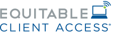 Equitable Life Client Access
