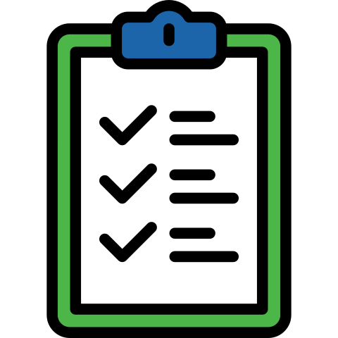 list icon